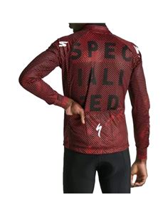 CHAQUETA SPECIALIZED SL EXPERT SOFTSHELL HOMBRE TEAM REPLICA 2