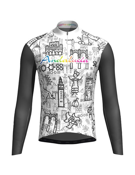 CHAQUETA M/L HIRU ANDALUCIA MUJER