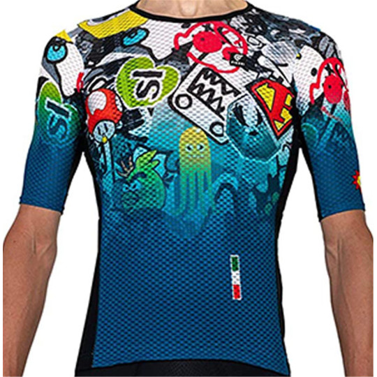 MAILLOT PISSEI VORTICE 2021