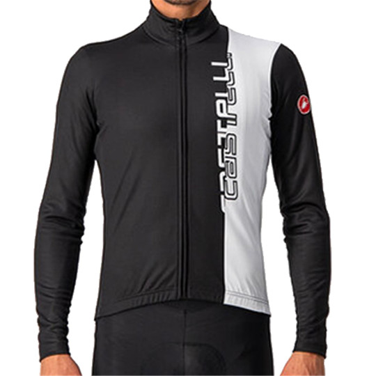 CHAQUETA M/L CASTELLI TRAGUARDO FZ