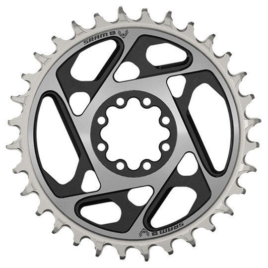 PLATO SRAM XX SL EAGLE T-TYPE DM 8T 12 36D 3MM OFFSET
