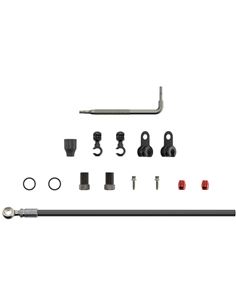 KIT TUBO FRENO SRAM AVID XX/JUICY/GUIDE/G2/LEVEL 2000MM