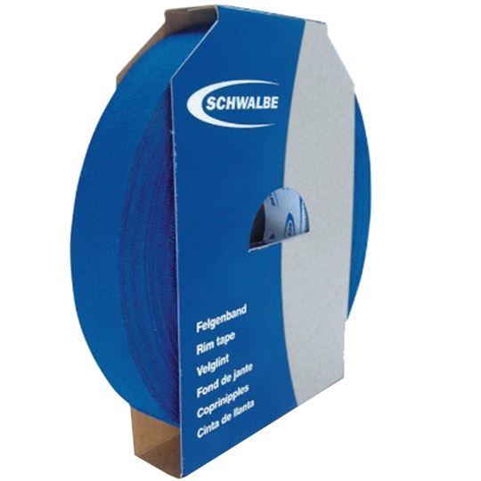 CINTA LLANTA TELA AUTOADHESIVA SCHWALBE 19MM