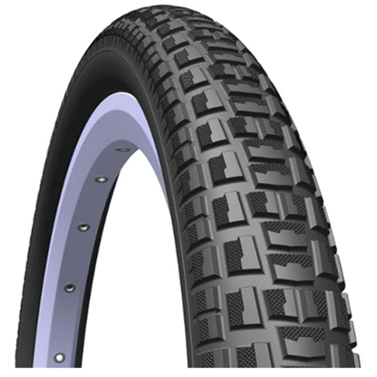 CUBIERTA MITAS NITRO V 89 CLASSIC 22 20X2.00