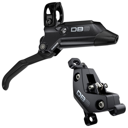 FRENO DELANTERO SRAM DB8 STEALTH 4P 950MM DIF
