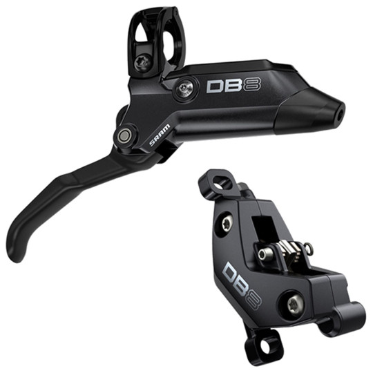 FRENO TRASERO SRAM DB8 STEALTH 2000MM DIF