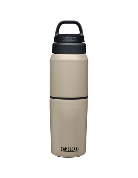BIDON+TAZA CAMELBAK MULTIBEV ACERO INSULATED 500/350ML ARENA