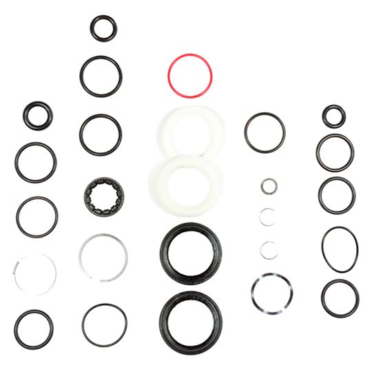 KIT MANTENIMIENTO ROCKSHOX HORQUILLA COIL XC30/JUDYTK