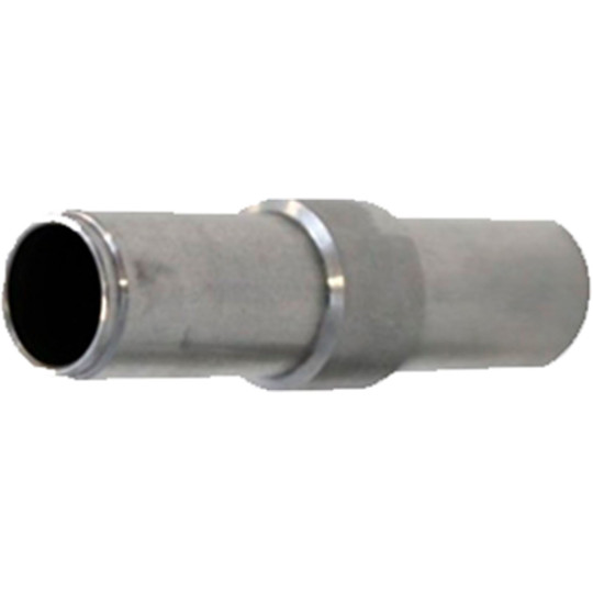 PERUZZO ALUMINIUM ADAPTER FOR 20MM THRU AXLE SPARE PART SILV