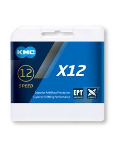 CADENA KMC X12 EPT 126P 12V