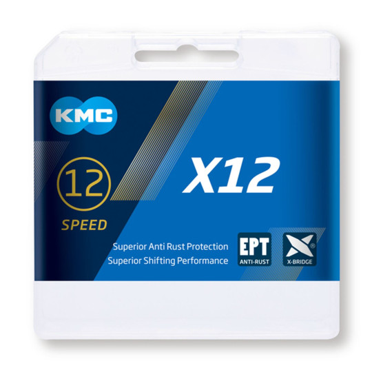 CADENA KMC X12 EPT 126P 12V