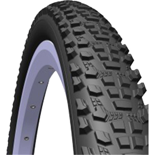 CUBIERTA MITAS SCYLLA V 75 CLASSIC 22 26X2.10 NEGRO 54-559