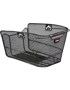 CESTA TRASERA KLICKFIX CITYMAX+CLIP MALLA ESTRECHA 23X22.5X3