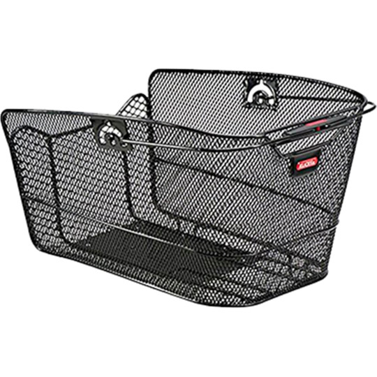 CESTA TRASERA KLICKFIX CITYMAX+CLIP MALLA ESTRECHA 23X22.5X3
