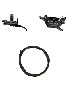 KIT DISCO FRENO IZQ./DEL. SHIMANO DEORE XT BRM8220JTBLM8200
