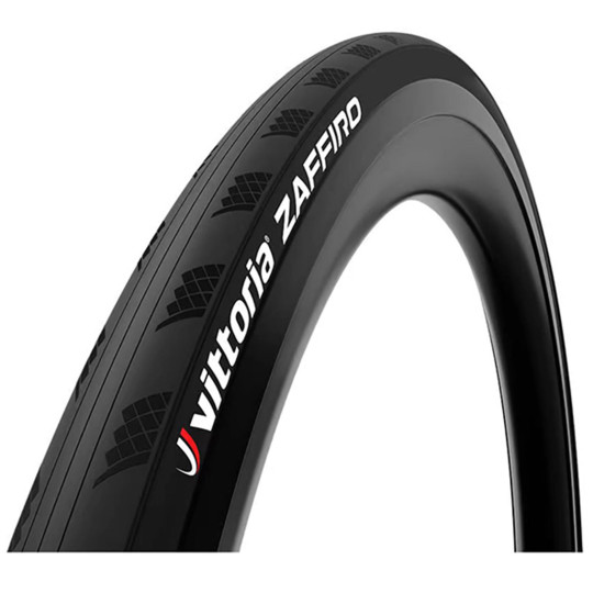 CUBIERTA VITTORIA ZAFFIRO V NEGRO 700X28C