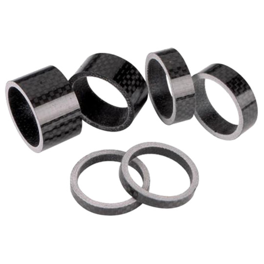 ESPACIADOR DIR. CARBONO GES AHEAD STANDARD 28.6X5MM