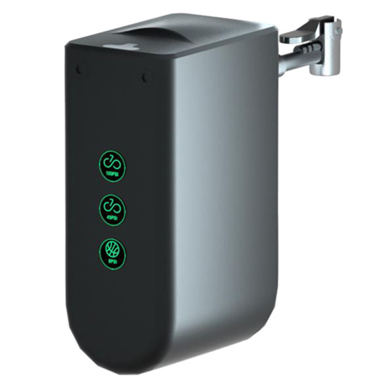 MINI INFLADOR ELECTRICO GES MAX 100 PSI/7 BAR	