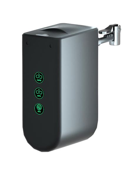 MINI INFLADOR ELECTRICO GES MAX 100 PSI/7 BAR	