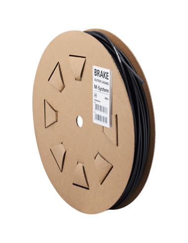 CABLE FRENO EXTERIOR SHIMANO MTB M-SYSTEM (1 MT) CABLE FRENO EXTERIOR SHIMANO MTB M-SYSTEM (1 MT)