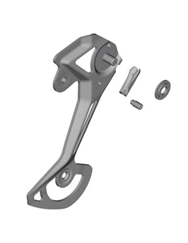 KIT PLACA EXTERIOR SHIMANO RD-M8100 SGS KIT PLACA EXTERIOR SHIMANO RD-M8100 SGS