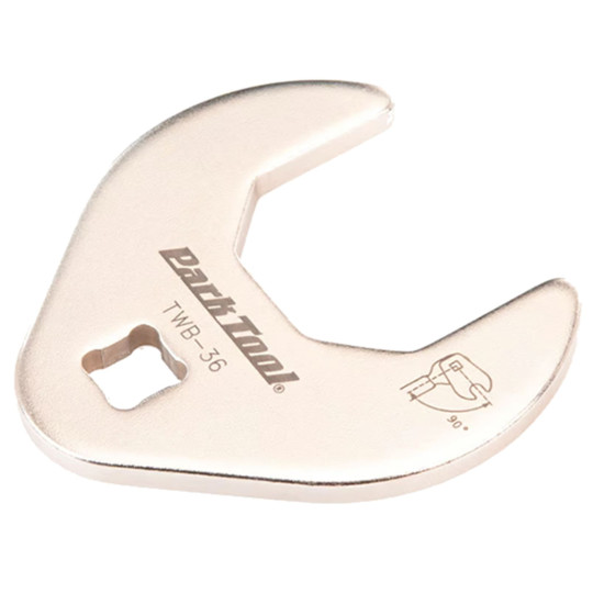 LLAVE PLANA DINAMOMETRICA PARKTOOL TWB-36 36MM