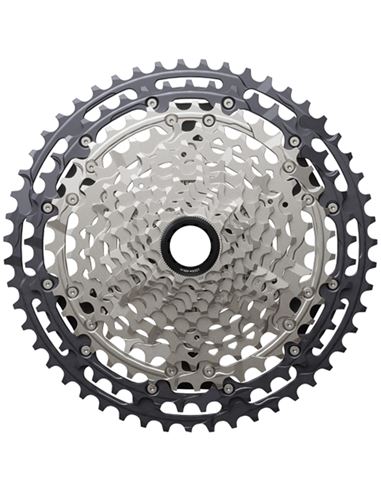CASSETTE SHIMANO DEORE XT CS-M8200-12 12V 10-51T CASSETTE SHIMANO DEORE XT CS-M8200-12 12V 10-51T