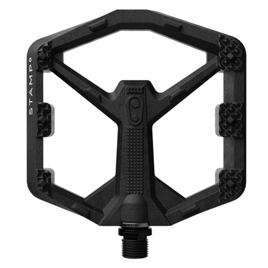 CRANK BROTHERS STAMP 0  LARGE BLACK