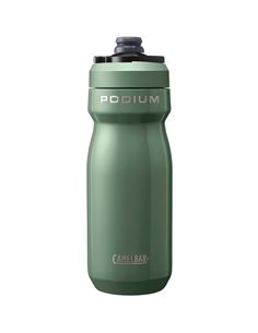 BIDON CAMELBACK PODIUM INSULATED ACERO 530ML