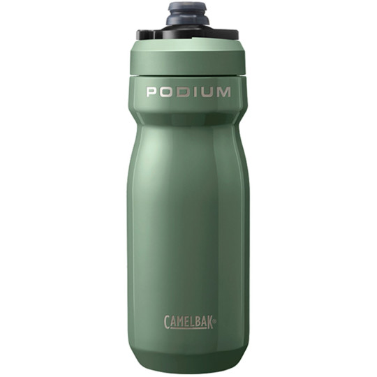 BIDON CAMELBACK PODIUM INSULATED ACERO 530ML