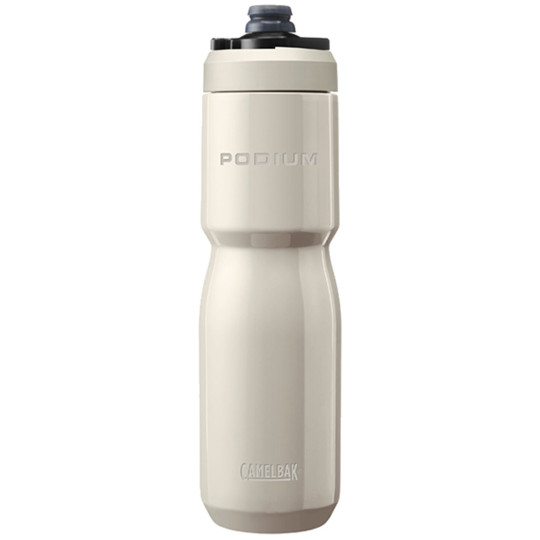 BIDON CAMELBACK PODIUM INSULATED ACERO 650ML