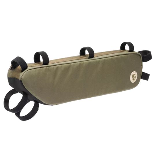 BOLSA CUADRO SPECIALIZED FJÄLLRÄVEN VERDE OLIVA L