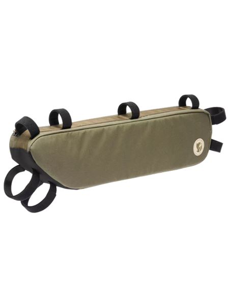 BOLSA CUADRO SPECIALIZED FJÄLLRÄVEN VERDE OLIVA L