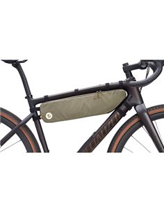 BOLSA CUADRO SPECIALIZED FJÄLLRÄVEN VERDE OLIVA L 2