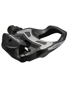 PEDALES SHIMANO R550 SPD-SL + CALAS SM-SH11