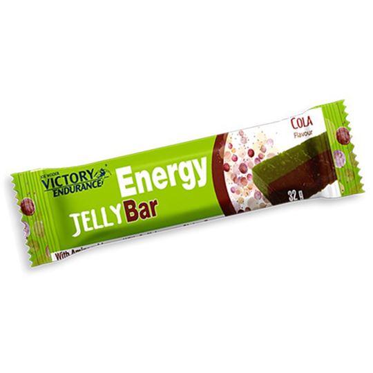 ENERGY JELLY BAR COLA CAFEINA 32 G
