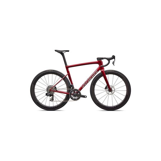 TARMAC SL8 PRO AXS REDSKY/CHRM 52