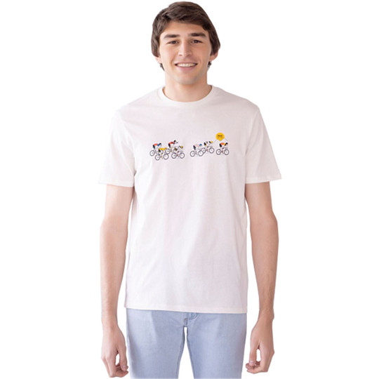 CAMISETA STELVELO ECHELON HOMBRE