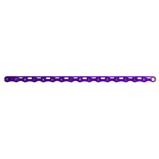 SRM CADENA FORCE AXS E1 PURPLE 126 ES. 12/13V FLATTOP*