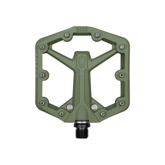 CRANK BROTHERS STAMP 1 SMALL GREEN GEN 2
