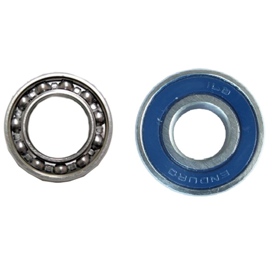 RODAMIENTO ENDURO BEARINGS ABEC 3 6000 LLB 10X26X8