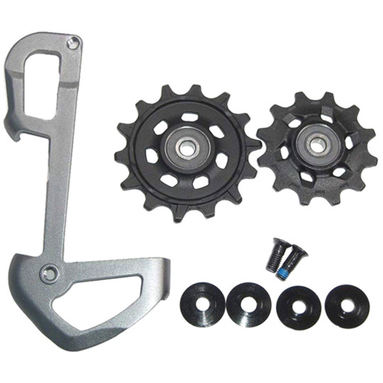 CAJA INTERNA/ROLDANAS SRAM GX EAGLE