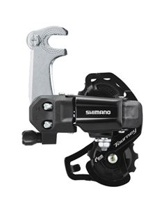 CAMBIO TRASERO SHIMANO TOURNEY RD-TY200-SS 6/7V