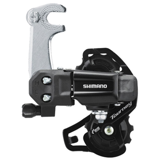 CAMBIO TRASERO SHIMANO TOURNEY RD-TY200-SS 6/7V