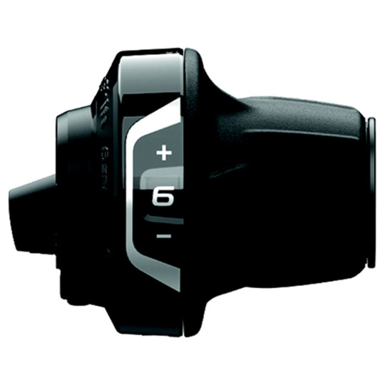 MANETA CAMBIO SHIMANO REVOSHIFT SL-RV400-6R 6V