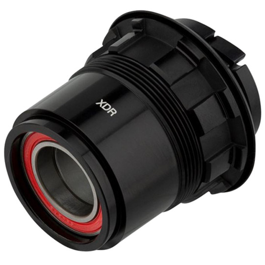 NUCLEO DTSWISS ROAD SRAM XDR 3P 12/142 AS ST SM B