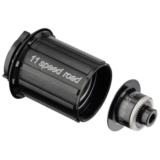 KIT BUJE DT SWISS 3 VUELTAS QR SHIMANO ROAD 11V