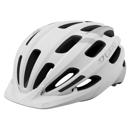 CASCO GIRO REGISTER BLANCO MATE