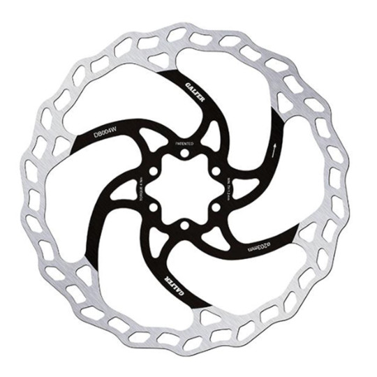 DISCO FRENO "WAVE-FIXED" MTB 203X1.8 MM.