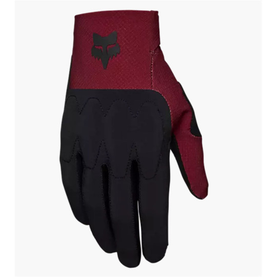 DEFEND D3O GLOVE MARRON